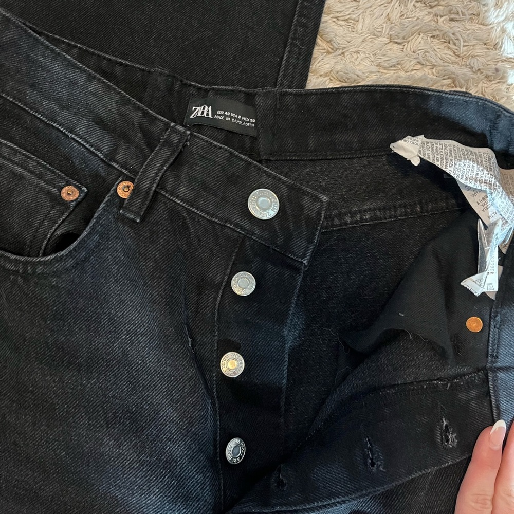 zara jeans - Picture 2 of 5